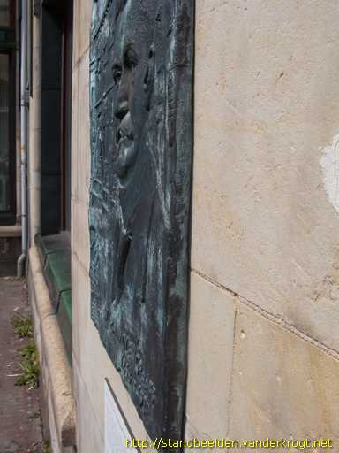 Utrecht -  Willem Molengraaff