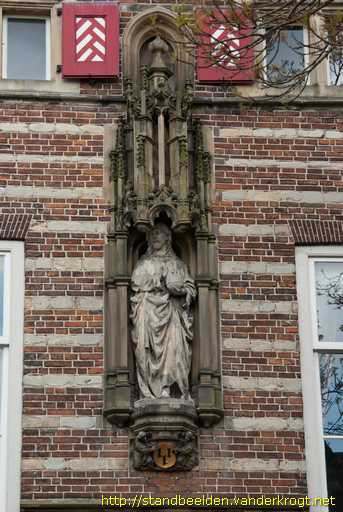 Utrecht -  Christus Salvator