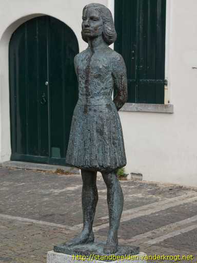 Utrecht -  Anne Frank
