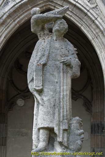 Utrecht -  Jan van den Doem