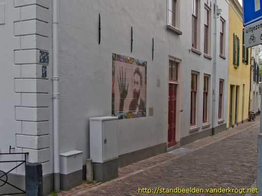 Utrecht -  Wilhelm Röntgen