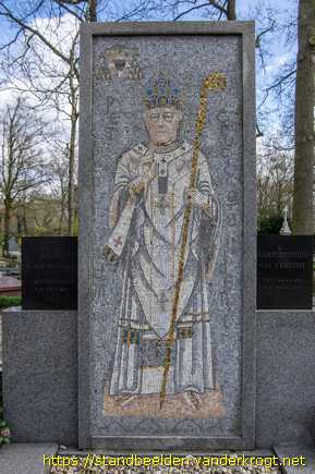 Utrecht -  Mgr. Henricus van de Wetering