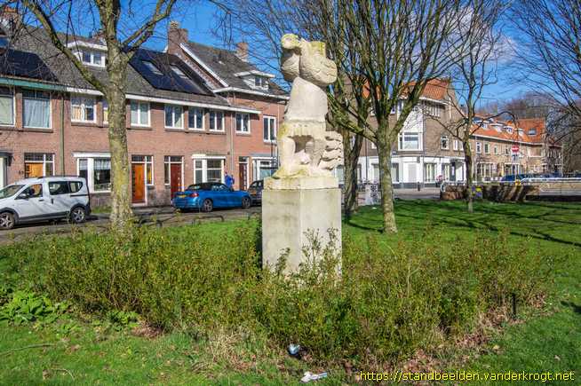 Utrecht -  Rattenvanger van Hamelen