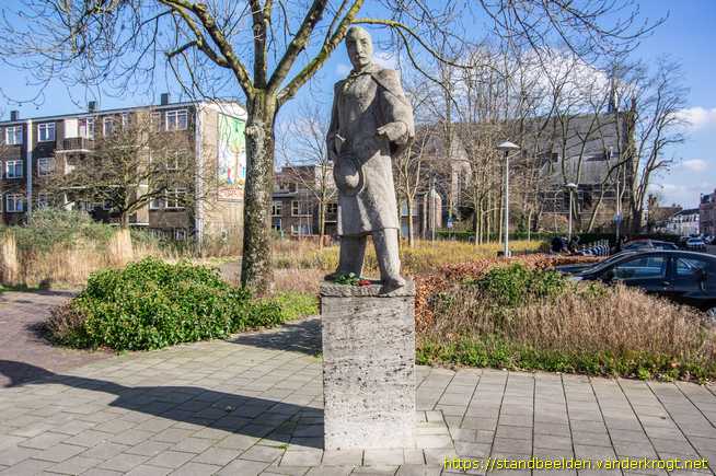 Utrecht -  Pieter Jelles Troelstra