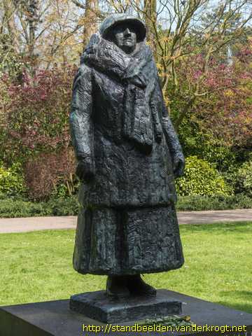 Utrecht -  Koningin Wilhelmina