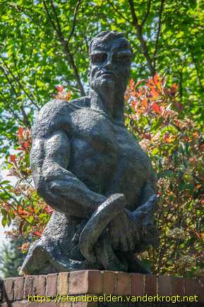 Vleuten -  Verzetsmonument