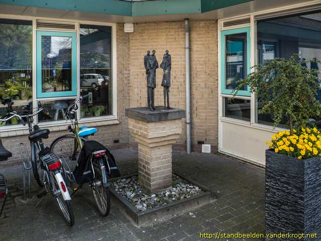 Utrecht -  Drie personen