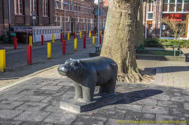 Utrecht -  Nijlpaard
