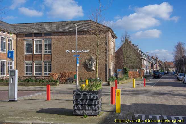 Utrecht -  Maria met Kind