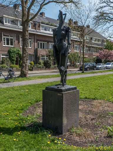 Utrecht -  Constructie staande