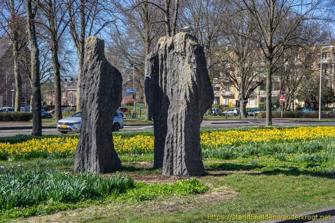 Utrecht -  Drie gestalten