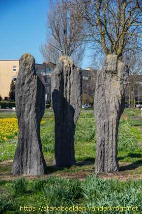Utrecht - Drie gestalten