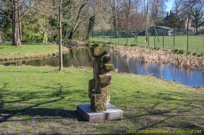 Utrecht -  Staande figuur