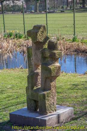 Utrecht -  Staande figuur