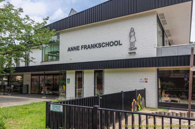 Utrecht -  Anne Frank