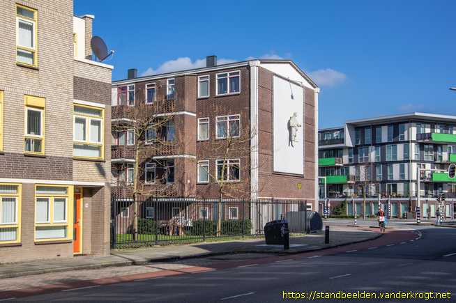 Utrecht -  Pieter Jelles Troelstra