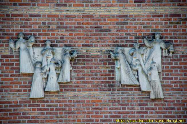 Utrecht -  De wijze en de dwaze maagden
