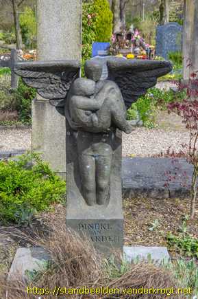 Utrecht - Engelbewaarder