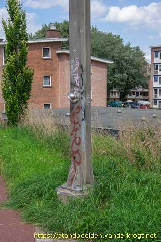Utrecht -  Planetenpad "Het Utrechts Zonnestelsel"