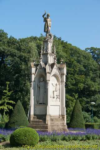 Driebergen-Rijsenburg -  Dr. H.J.A.M.  Schaepman