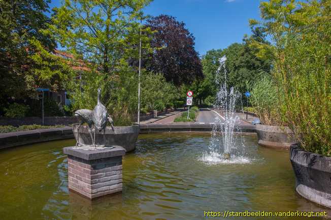 Vianen -  Reigers