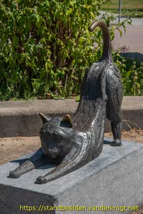 Vianen - Poes