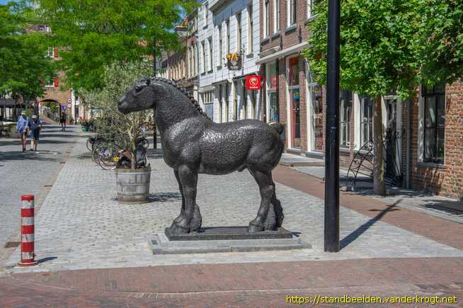 Vianen -  Paard