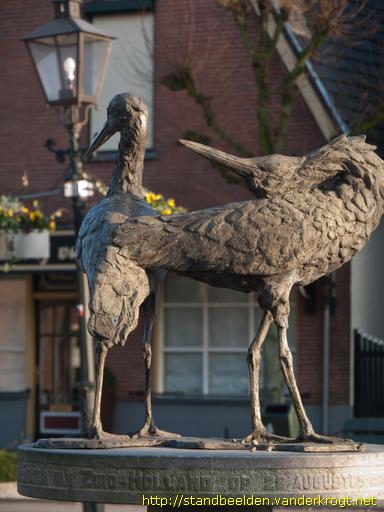 Schoonrewoerd -  De Ooievaars