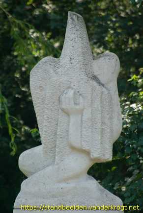 Leerdam - Monument W.O. II