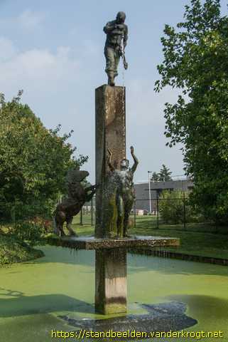 Lexmond -  (Drink)water voor mens, dier en plant