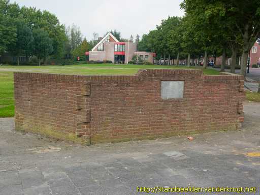 Ameide -  Burg. Wessels (bank)