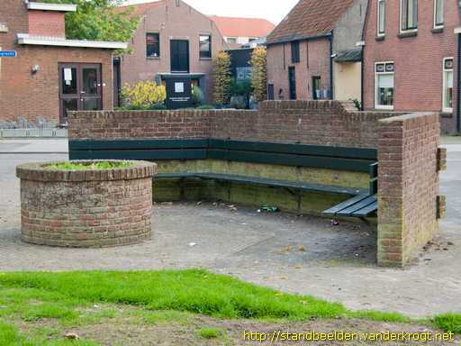 Ameide - Burg. Wessels (bank)