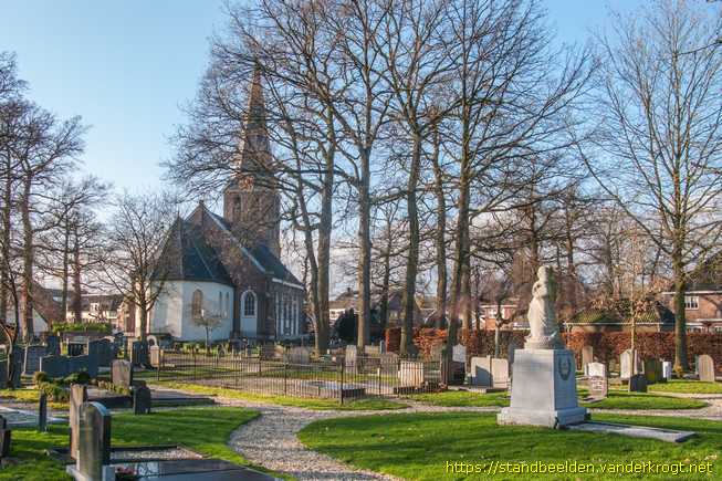 Langbroek -  Piet de Springer