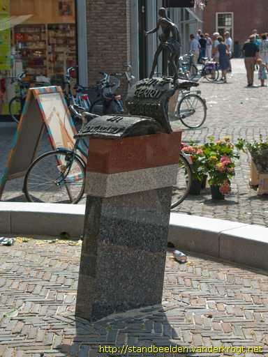 Woerden -  Drukkers in verzet