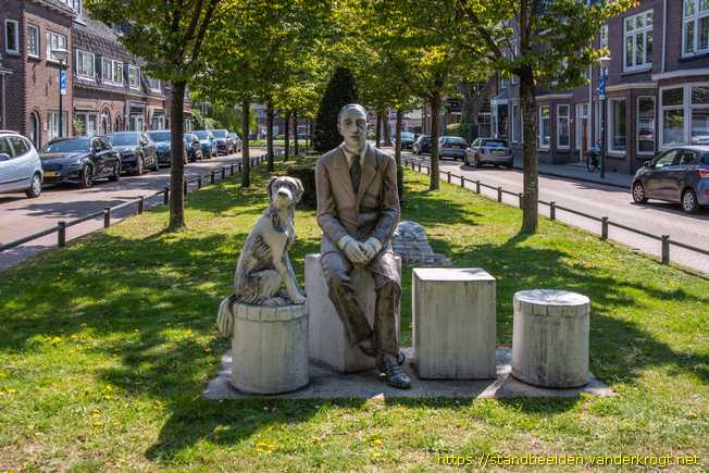 Woerden -  Familieportret (Joods Monument)