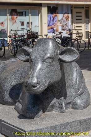 Woerden -  De Koe van Woerden