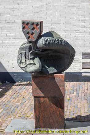 Kamerik -  Gedenkteken Kamerik Zelfstandig