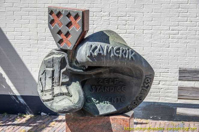 Kamerik -  Gedenkteken Kamerik Zelfstandig