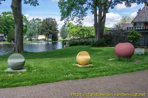 Woerden -  Zitappels en klimappel