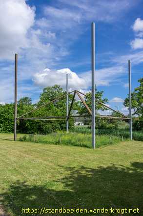 Woerden - Hooiopper