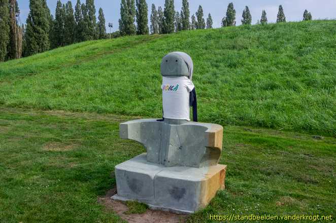 Woerden -  Sitting Art