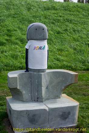 Woerden -  Sitting Art