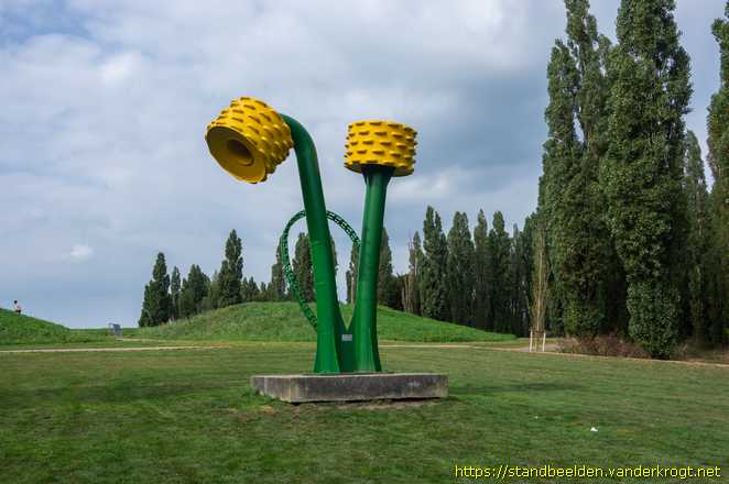 Woerden -  De Zonnebloemen