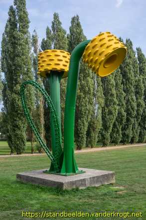 Woerden -  De Zonnebloemen