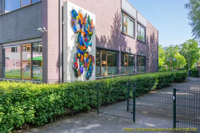 Woerden -  Wandkunst