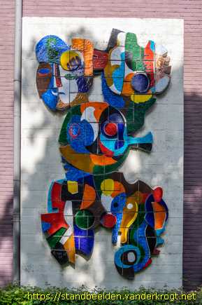 Woerden -  Wandkunst