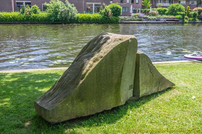 Woerden -  Golf met Zwemmer