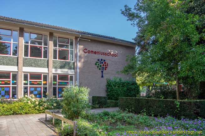 Zeist -  Logo Comeniusschool