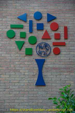 Zeist -  Logo Comeniusschool