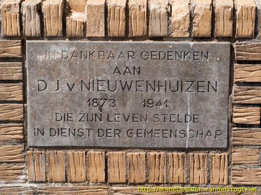 Austerlitz -  Van Nieuwenhuizenbank